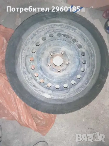 4бр. джанти Honda, Bridgestone LM005 205/55/16