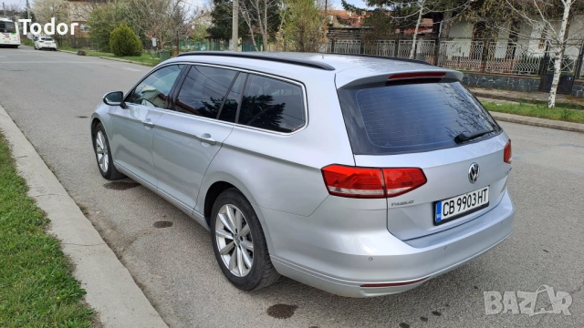 VW Passat B8 1.6 TDI, снимка 8 - Автомобили и джипове - 54175502