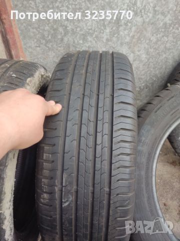 Продавам гуми от Нисан Кашкай, снимка 4 - Гуми и джанти - 45083214