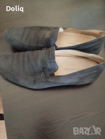 Мъжки мокасини марка D&G, снимка 4 - Мокасини - 51807545