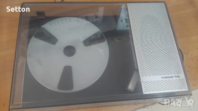 UNITRA Mister Hit WG 414, снимка 2 - Грамофони - 53704359