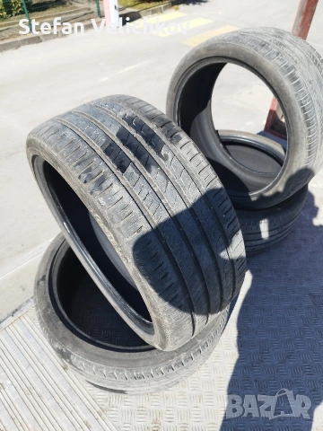 продавам летни гуми255/35/20, снимка 2 - Гуми и джанти - 53810945