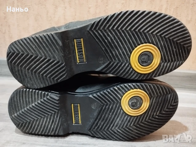 Мото ботуши-BULLSON!-39 Номер., снимка 7 - Мотоциклети и мототехника - 51057188