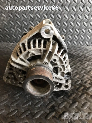 Алтернатор 815 80Ah за Mercedes Atego (1998-2005) A0121546802 