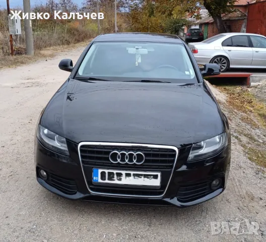 Audi A4 B8, снимка 1 - Автомобили и джипове - 46695812