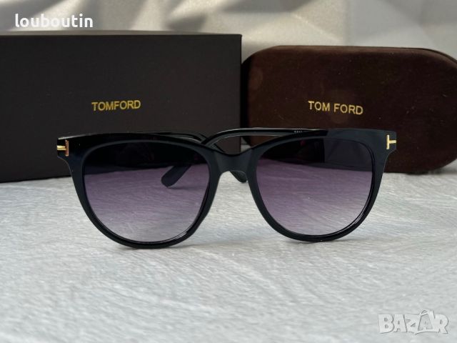 Tom Ford дамски слънчеви очила , снимка 6 - Слънчеви и диоптрични очила - 45893015