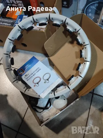 Смарт Фитнес обръч