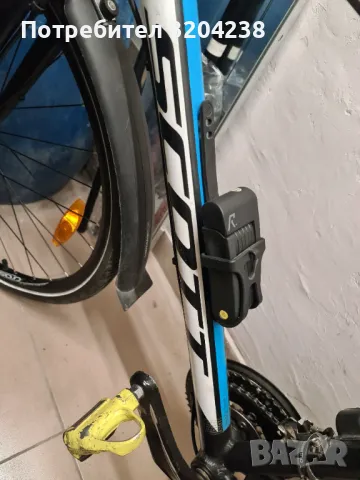 Спортни алуминиеви педали за шосеен велосипед Look Arc, снимка 6 - Части за велосипеди - 49663786