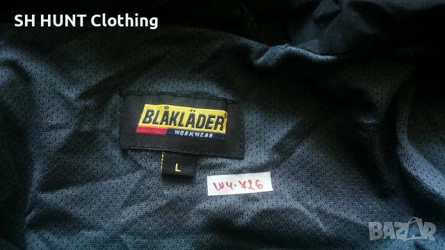 BLAKLADER 4866 Rain Work Jacket размер L работно яке водонепромокаемо W4-726, снимка 15 - Якета - 52949030