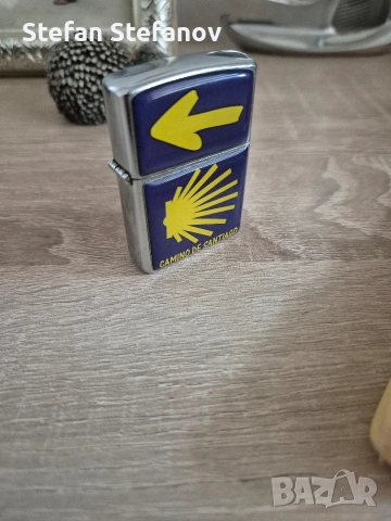 Запалка зипо, снимка 2 - Запалки - 54237210