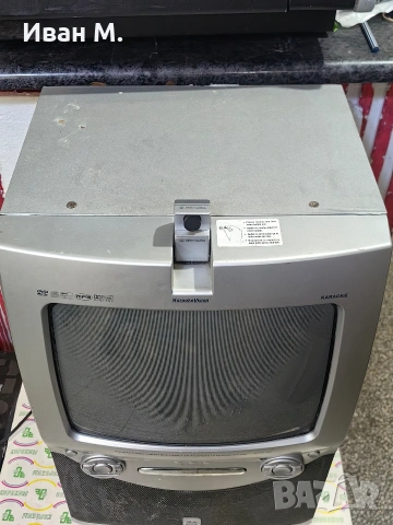 преносима караоке система , снимка 4 - Караоке - 53094395