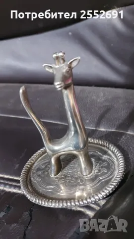 Метална фигура , снимка 5 - Колекции - 50336779