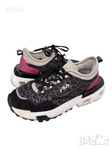 Маратонки фила fila