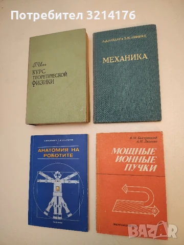 Мощные ионные пучки - В. М. Быстрицкий, А. Н. Диденко