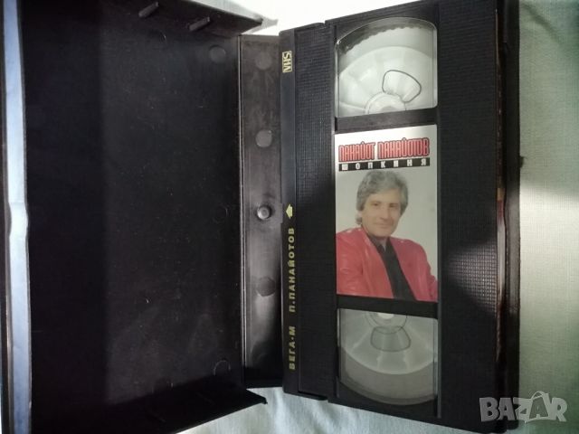 Сет VHS видео касети, снимка 10 - Други жанрове - 45208939