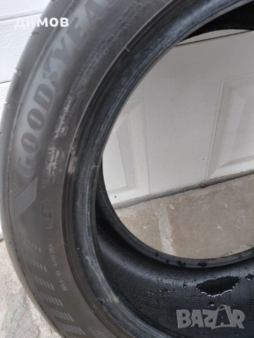 Компрект летни гуми 17-ки, снимка 3 - Гуми и джанти - 53916312