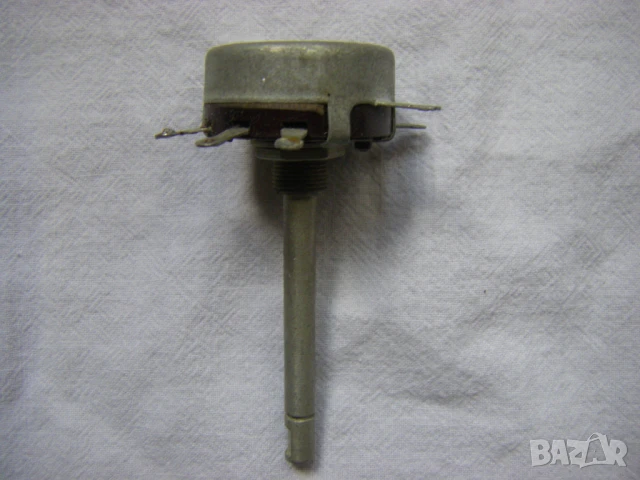 Немски потенциометри - нови и употребявани , снимка 9 - Друга електроника - 47559968