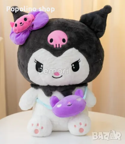 Играчка Kuromi, плюш, снимка 1 - Плюшени играчки - 48949589