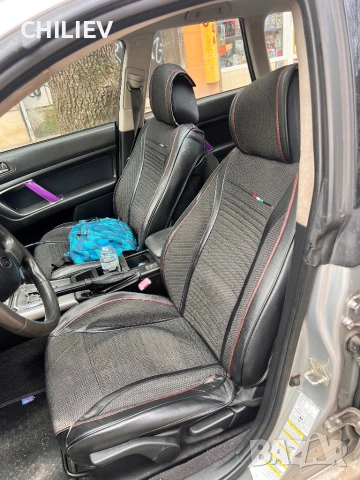 Универсални супер качествени калъфи за седалки, снимка 3 - Части - 53596406