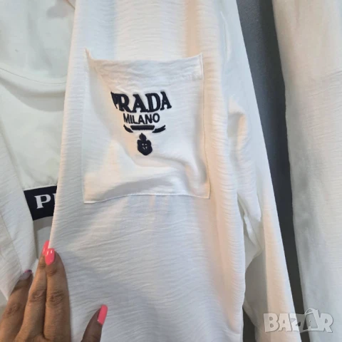 Prada от три части РЕАЛНИ СНИМКИ, снимка 7 - Комплекти - 50771807