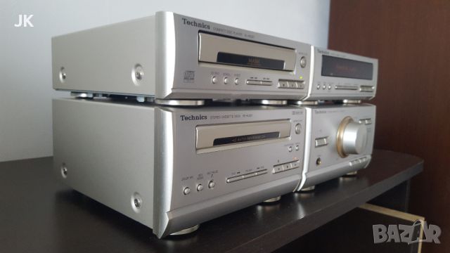 Technics SC-HD301, снимка 3 - Аудиосистеми - 45150400