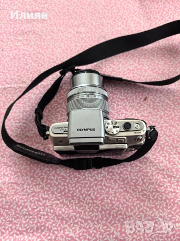 Фотоапарат, снимка 3 - Фотоапарати - 52970304