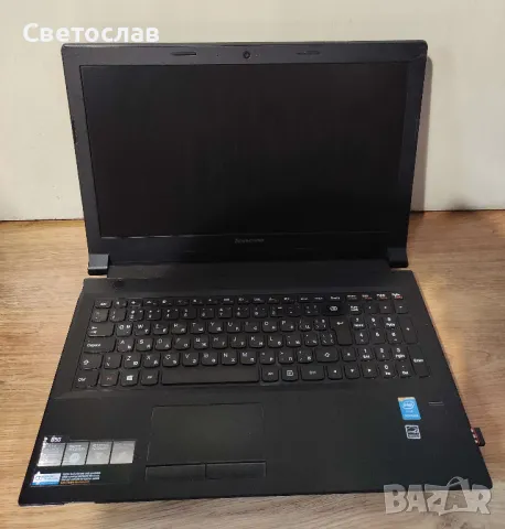 Лаптоп Lenovo Ideapad B50 – Intel Pentium / 8 GB RAM, снимка 6 - Лаптопи за работа - 48909496