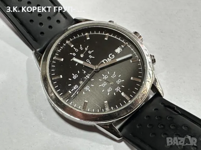 Часовник Dolce & Gabbana, снимка 2 - Мъжки - 49872586