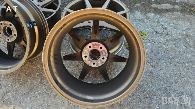 Джанти jr 19" 5x120 BMW, снимка 10 - Гуми и джанти - 51998857