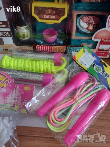 Ново!!!Лот играчки за момиче, снимка 3 - Играчки за стая - 54179407