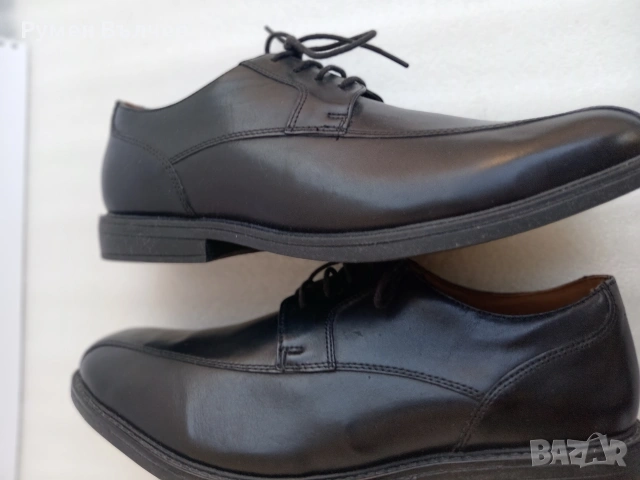 мъжки обувки Clarks N43, снимка 7 - Официални обувки - 53862383