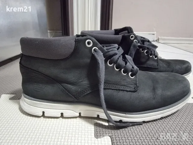 Timberland Bradstreet Chukka номер 42, снимка 1 - Мъжки боти - 47968388