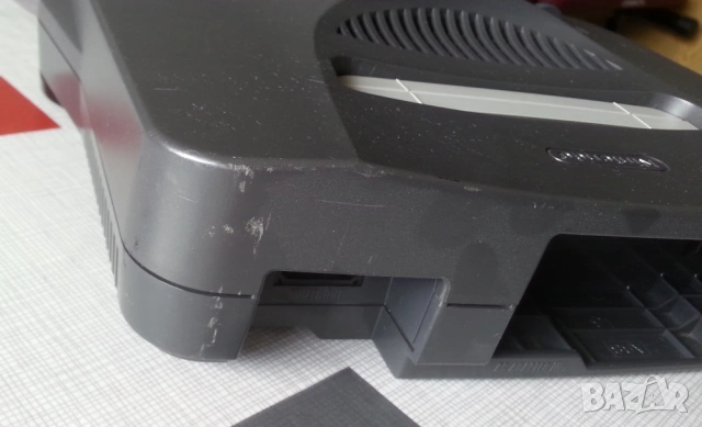 Nintendo 64 N64 №1, снимка 10 - Nintendo конзоли - 53739164