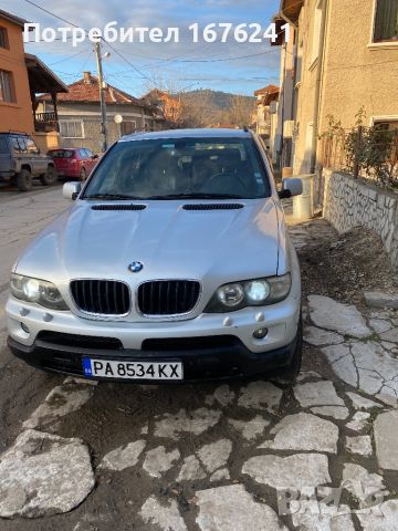 BMW x5 e53, снимка 2 - Автомобили и джипове - 45386466