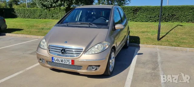 Mercedes Benz A200 CDI възможен бартер!, снимка 1 - Автомобили и джипове - 47182071