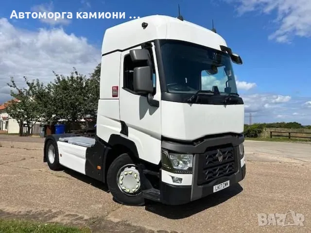 Ranault T 430 460 480 и 520 на части, снимка 1 - Части - 46862805