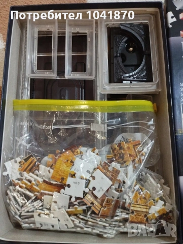 3D Пъзел Ravensburger Триумфалната арка, снимка 3 - Пъзели - 53064649