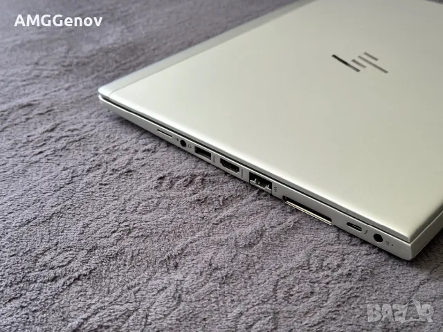 13.3’FHD IPS/HP Elitebook 830 G6/i5-8365u/16GB DDR4/512GB SSD, снимка 6 - Лаптопи за работа - 47761812