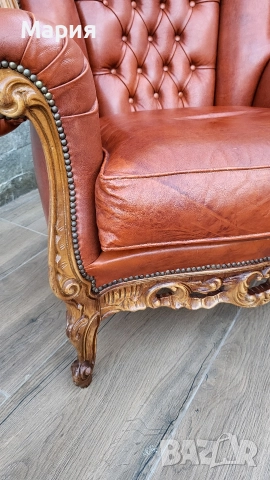 Холна гарнитура б35, снимка 13 - Дивани и мека мебел - 52615479