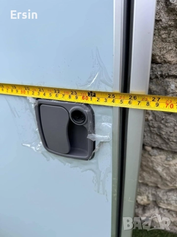 Оригинална алуминиева врата за Кемпер (Чисто нови) (налични 4+2 броя), снимка 12 - Къмпинг мебели - 46501303