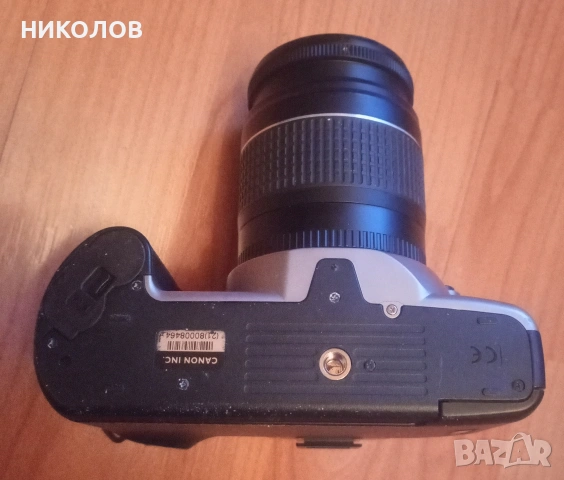 CANON EOS 66, снимка 4 - Фотоапарати - 53492255