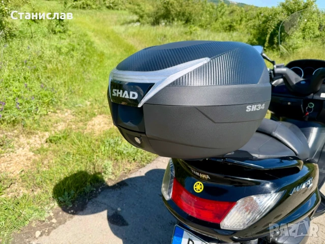 Yamaha Majesty YP400, снимка 10 - Мотоциклети и мототехника - 50505451