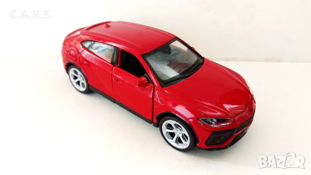 Lamborghini Urus Welly - Мащаб 1:34-39, снимка 6 - Колекции - 50548345
