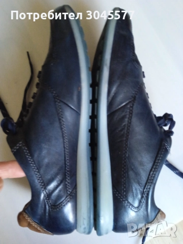 Обувки мъжки Reebok Bugatti 42 размер, снимка 12 - Ежедневни обувки - 48250585