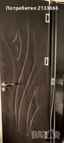 Интериорни врати венге с каси 