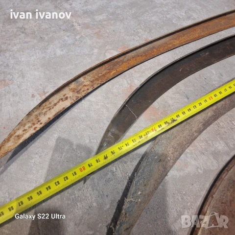 Ръчни Коси , снимка 3 - Други - 50553356