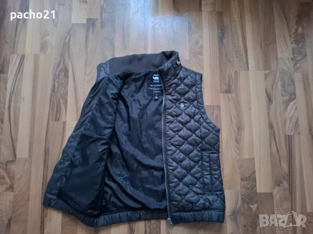 G-Star Raw-Елек , снимка 11 - Якета - 48730738