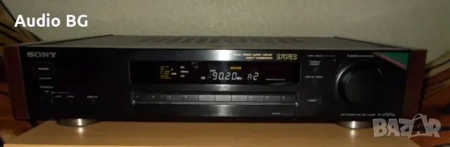 Sony ST-S707 Es HI-Fi Tuner Top, снимка 2 - Декове - 48840274