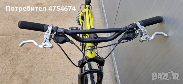 Алуминиев велосипед McKenzie колело 26", снимка 7 - Велосипеди - 53734998