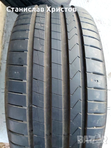 Летни гуми HANKOOK 17", снимка 8 - Гуми и джанти - 53609732